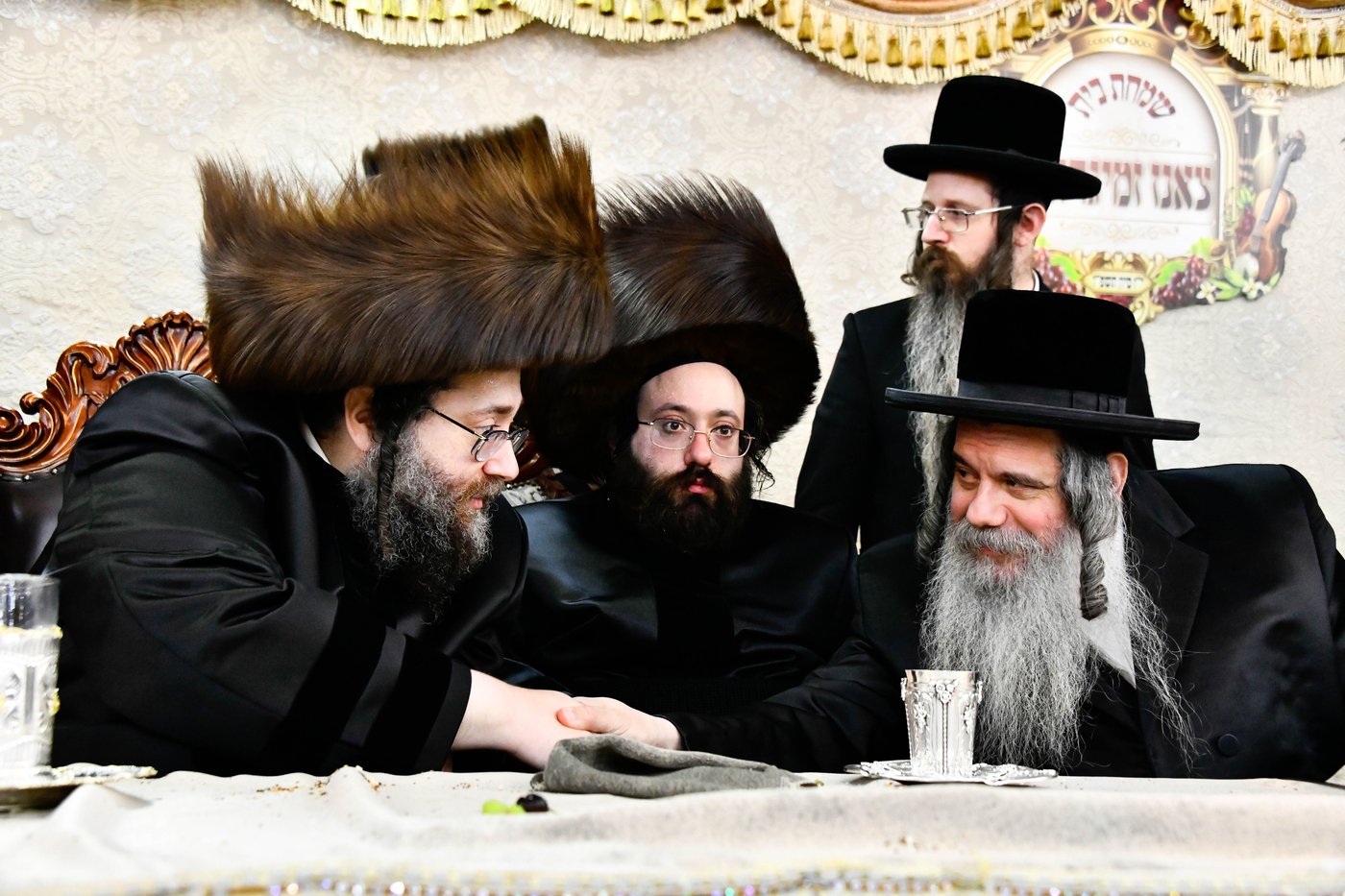 שמחת בית צאנז ז'ימגראד