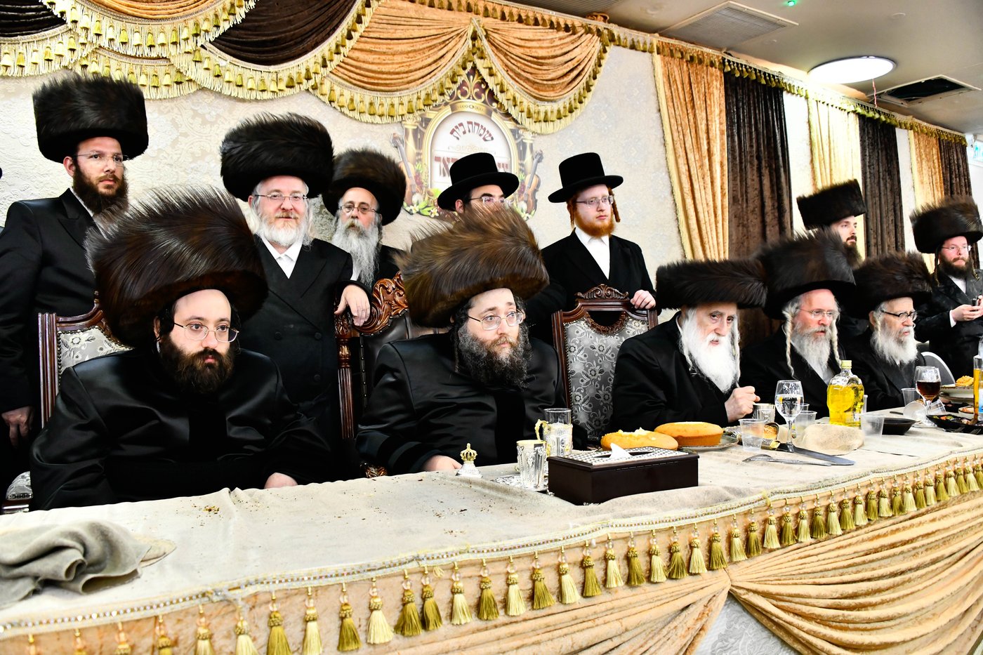 שמחת בית צאנז ז'ימגראד