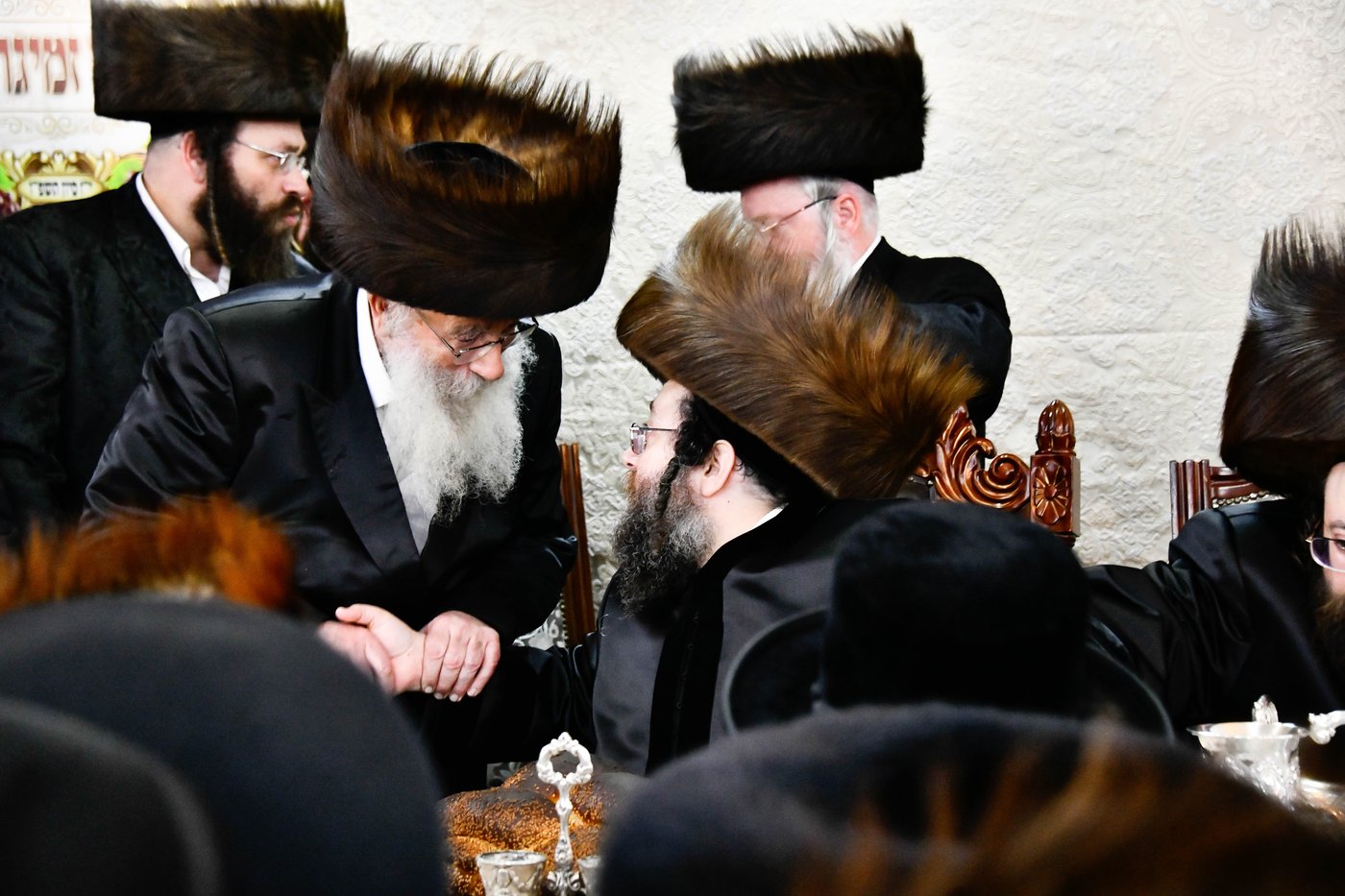 שמחת בית צאנז ז'ימגראד