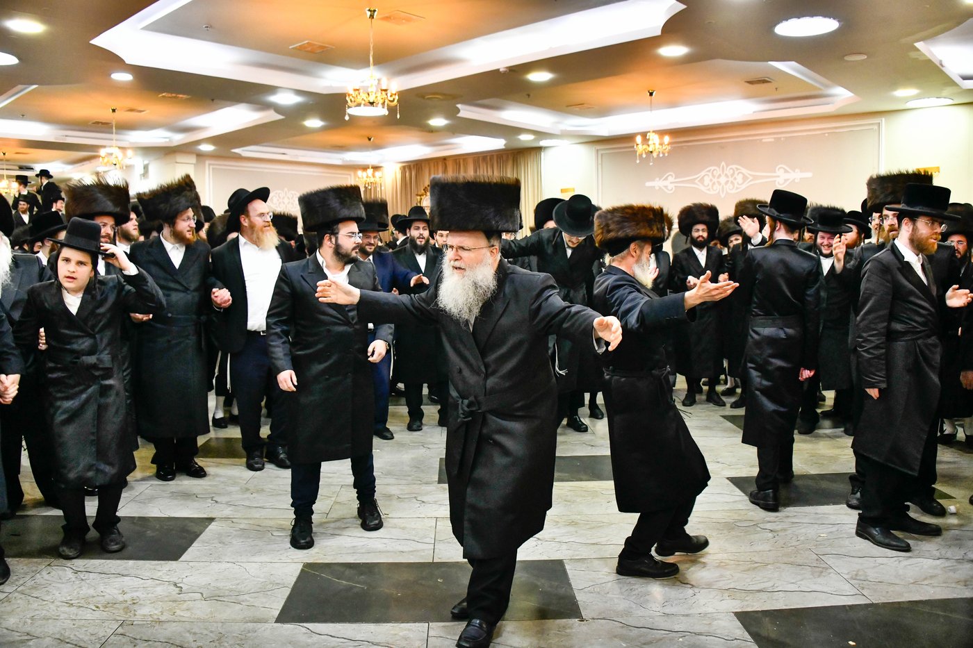 שמחת בית צאנז ז'ימגראד