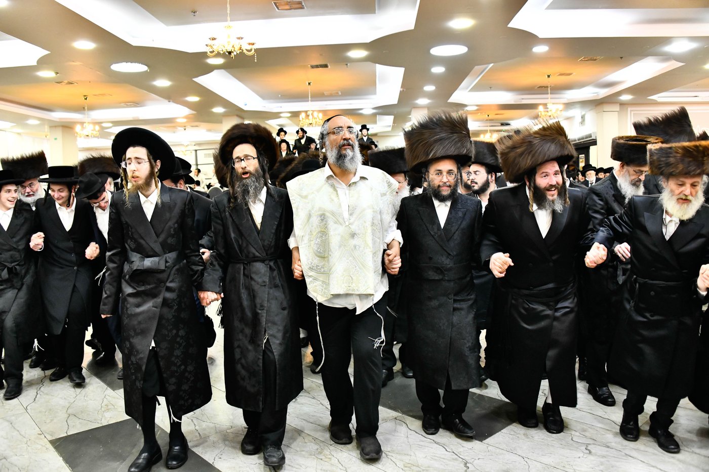 שמחת בית צאנז ז'ימגראד