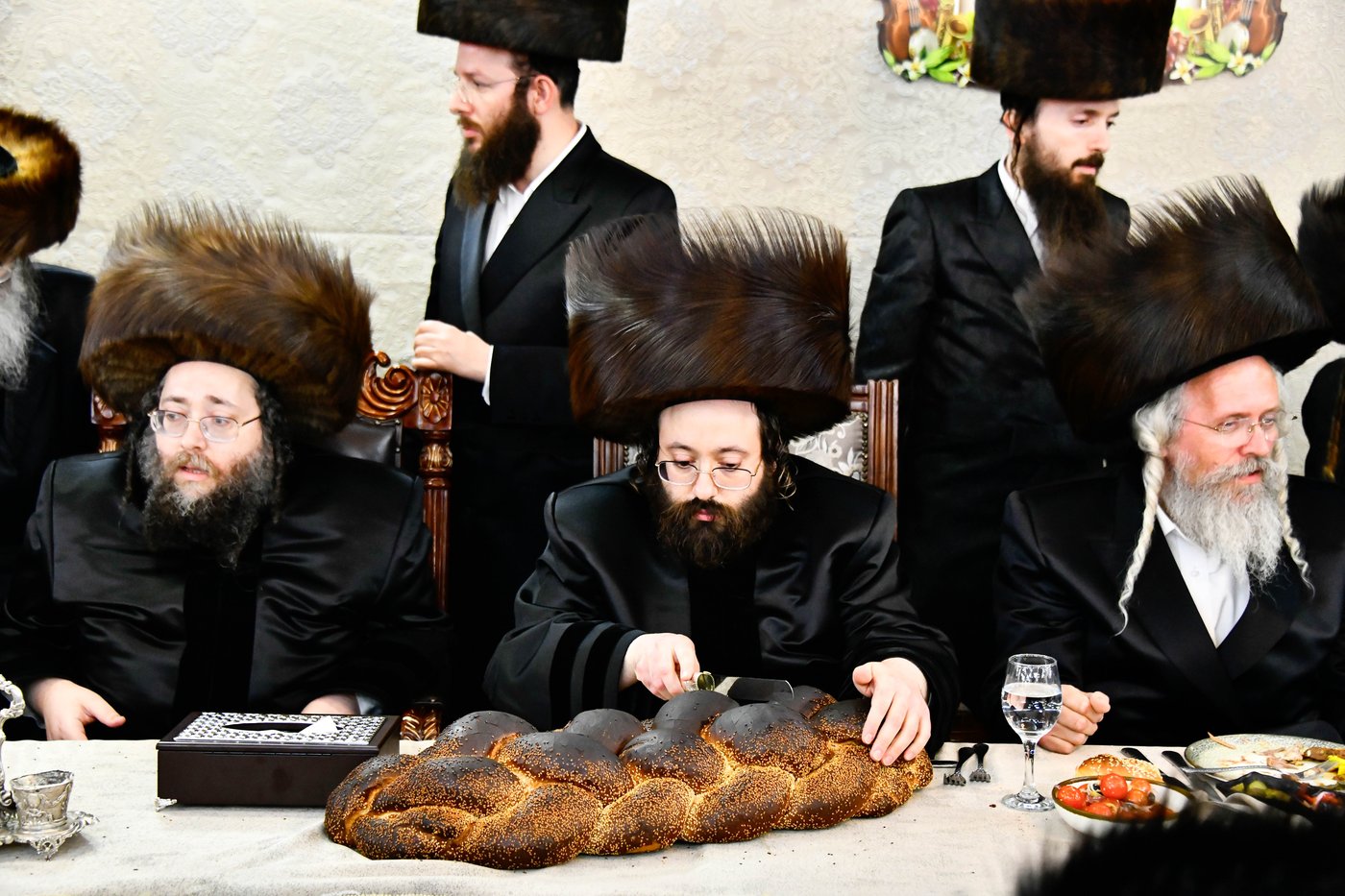 שמחת בית צאנז ז'ימגראד