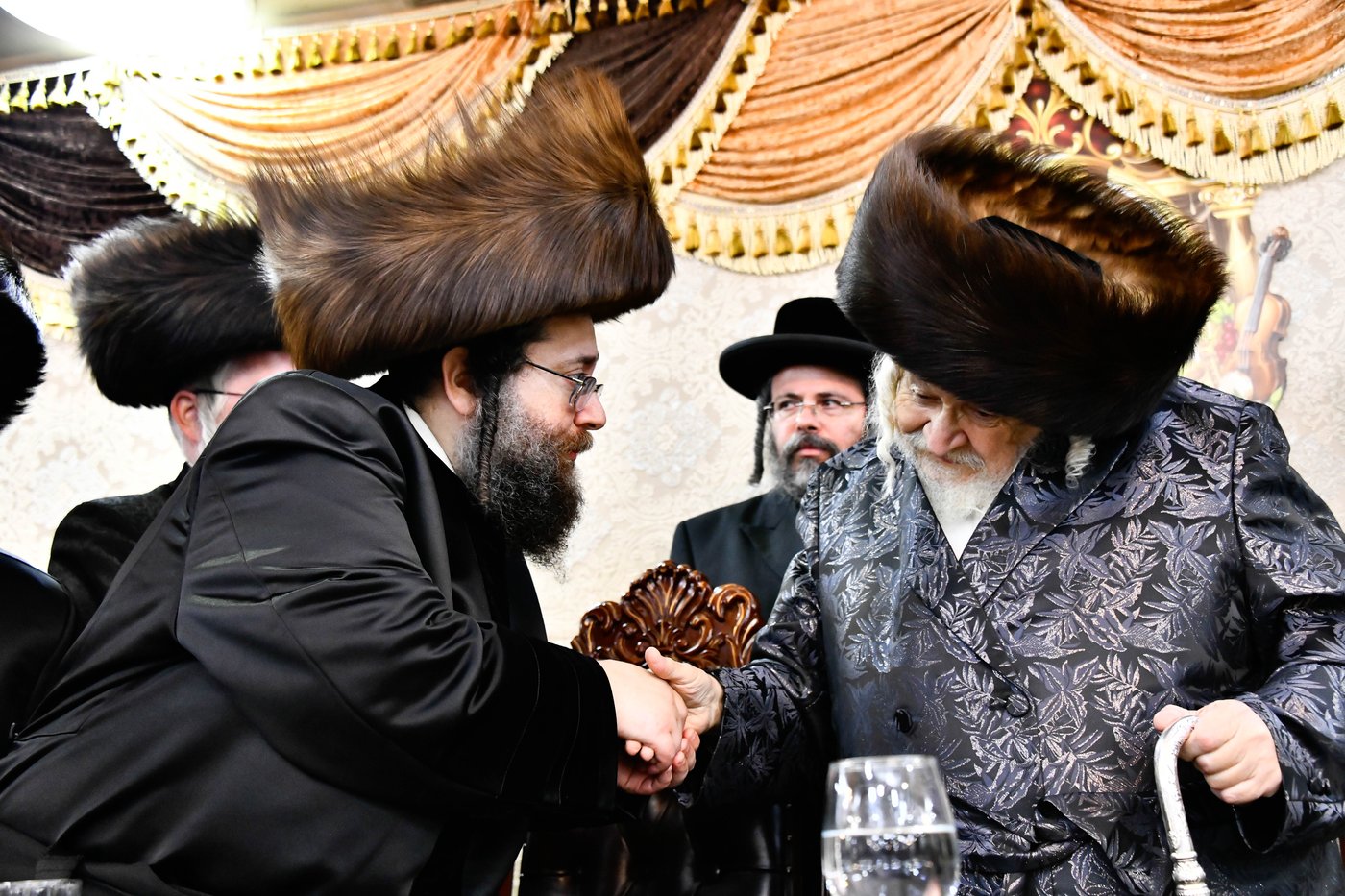 שמחת בית צאנז ז'ימגראד