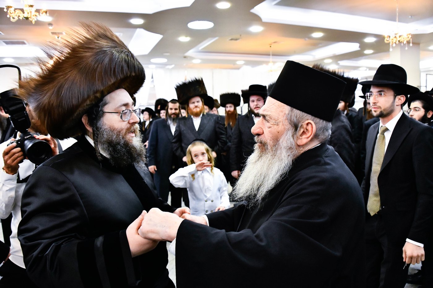 שמחת בית צאנז ז'ימגראד