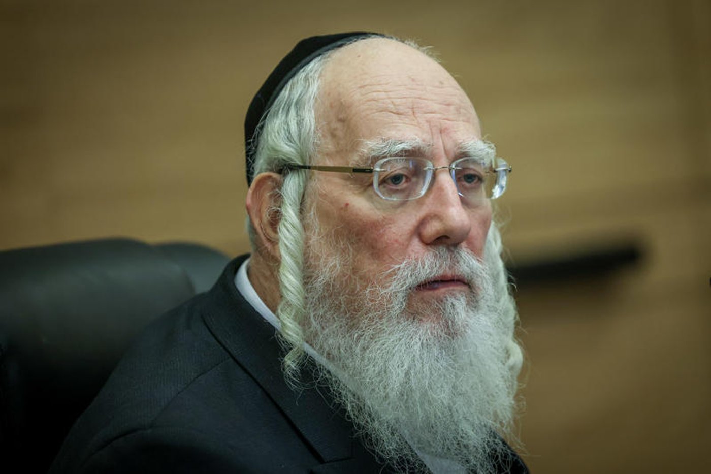 ח"כ ישראל אייכלר