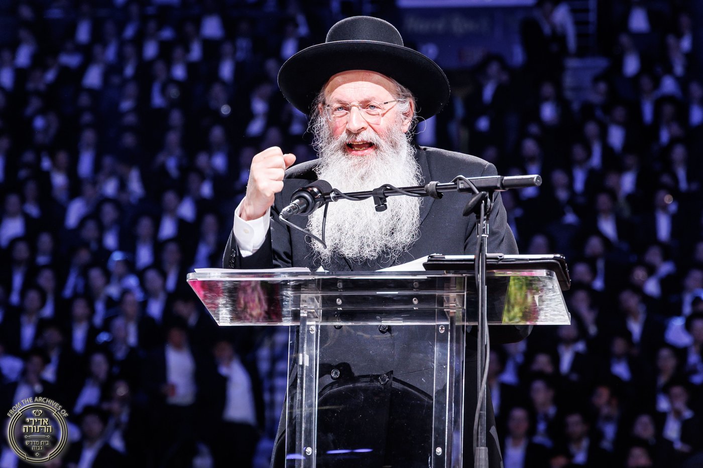 הגר"מ קוטלר במשאו השבוע