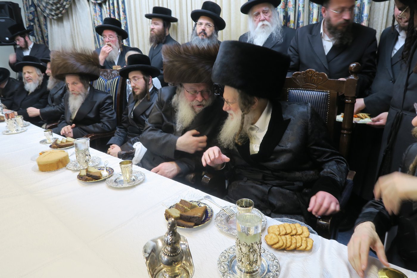 שמחת בית נדבורנה - מודז'יץ - אונגוואר 