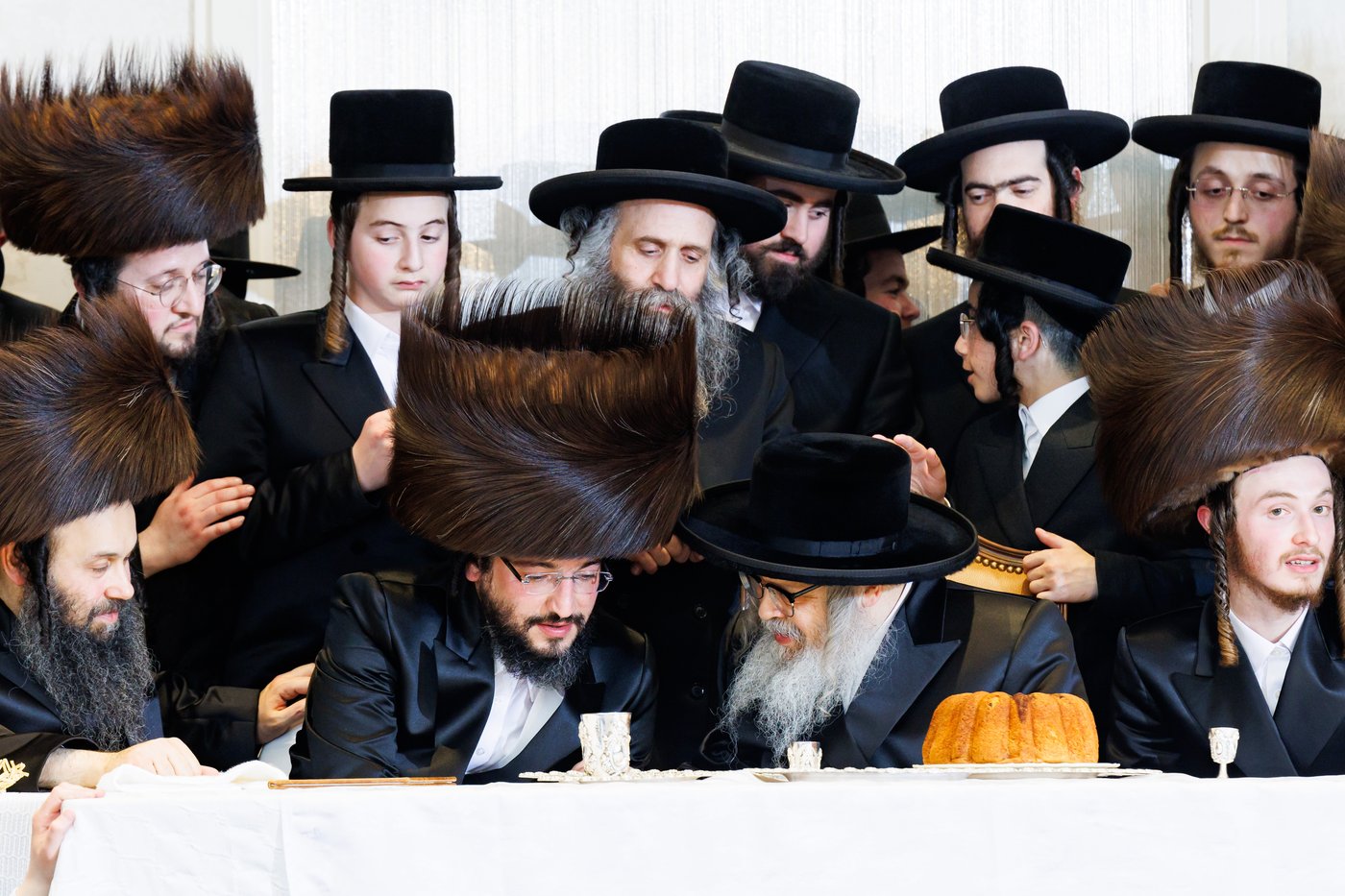 שמחת נישואי בת ר' ליפא פרידמן