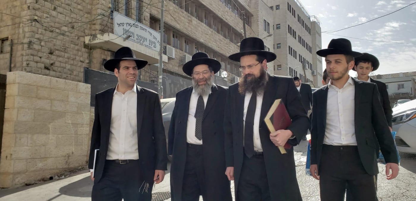 הרב יעקב בנדר