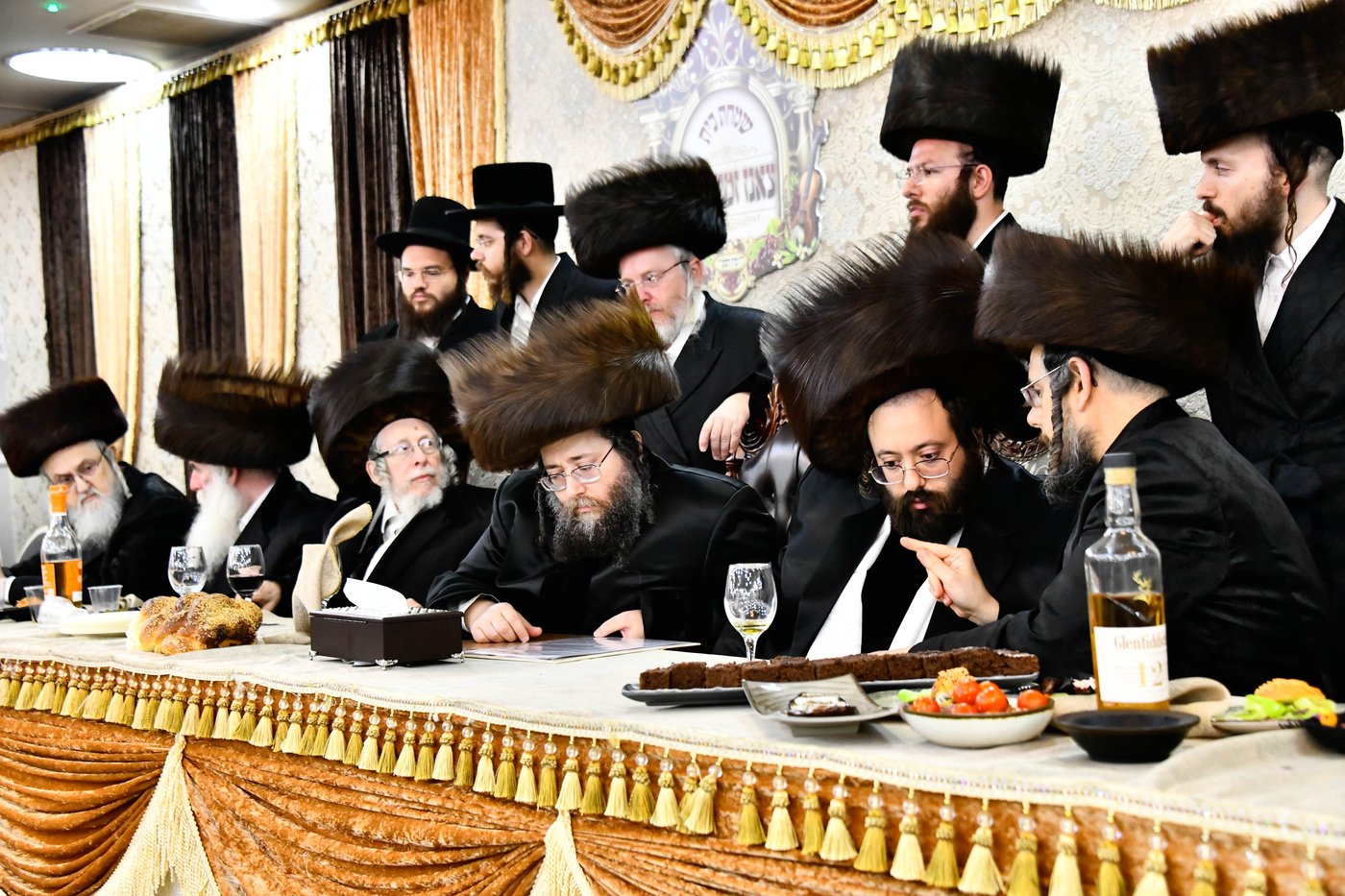 שמחת בית צאנז ז'ימגראד