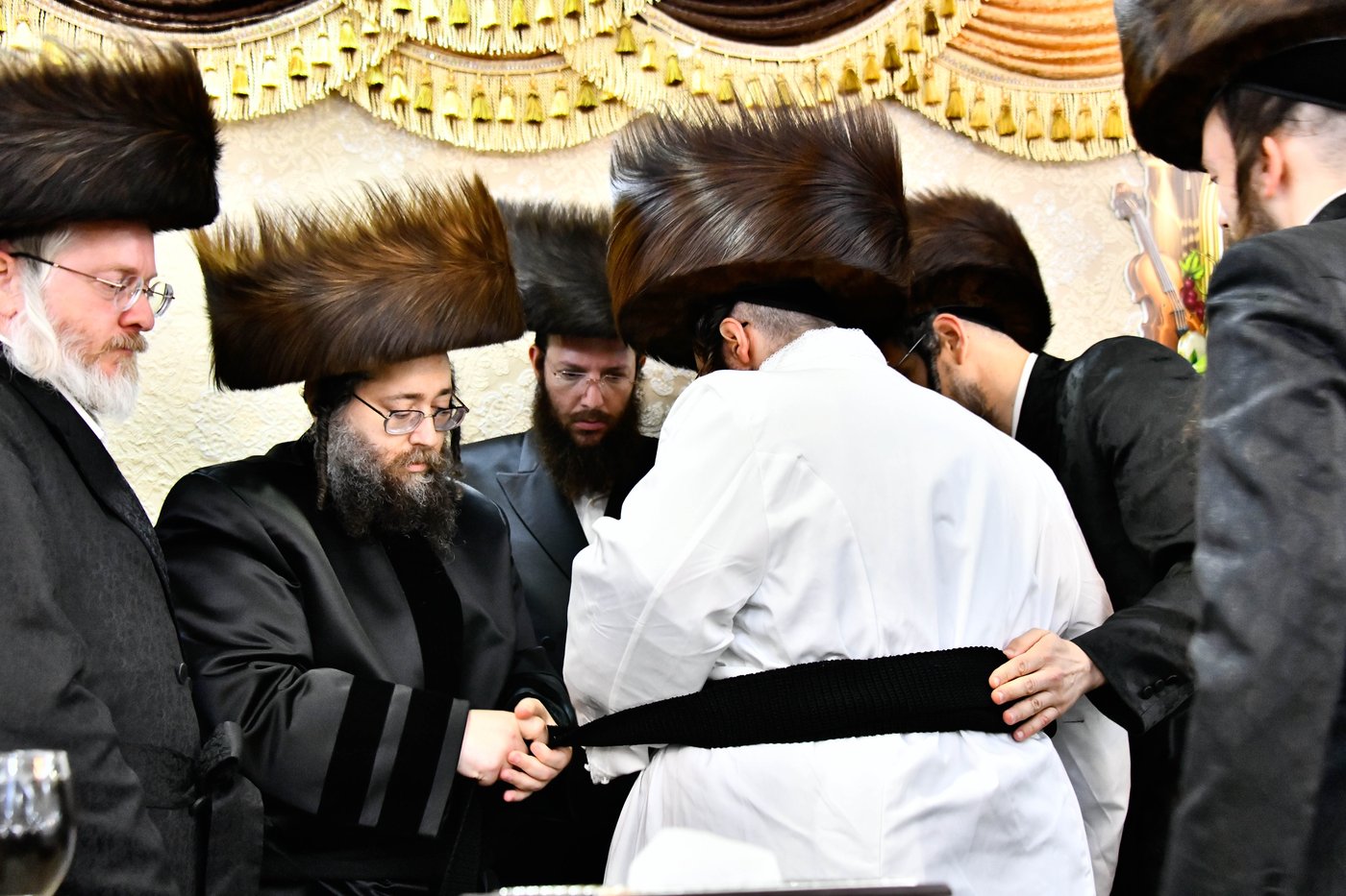 שמחת בית צאנז ז'ימגראד