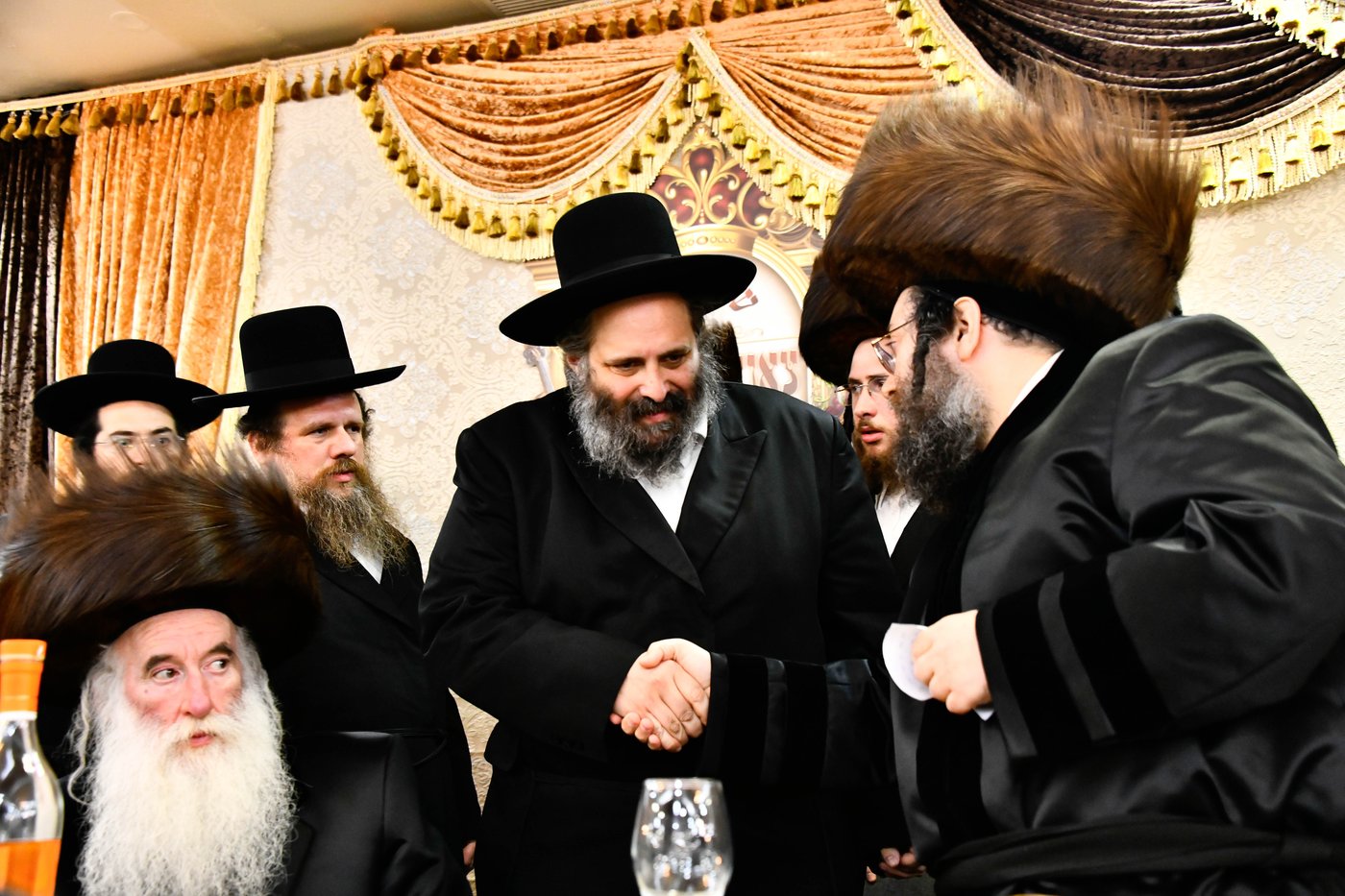 שמחת בית צאנז ז'ימגראד
