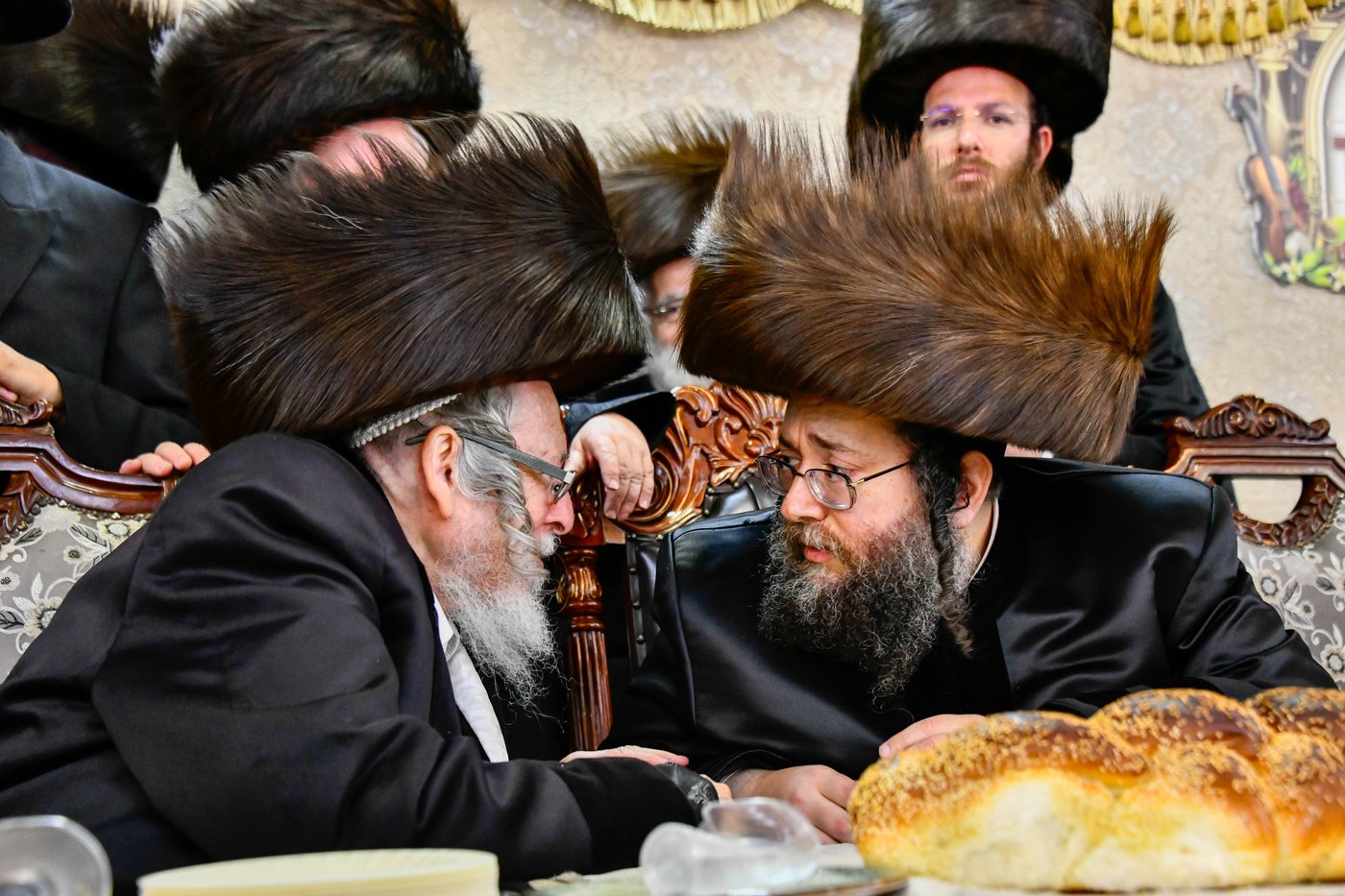 שמחת בית צאנז ז'ימגראד