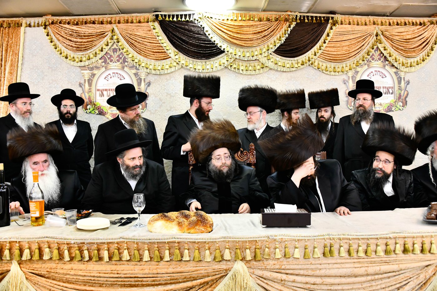 שמחת בית צאנז ז'ימגראד