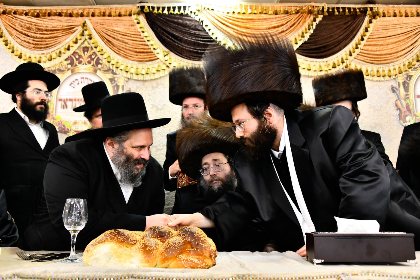 שמחת בית צאנז ז'ימגראד