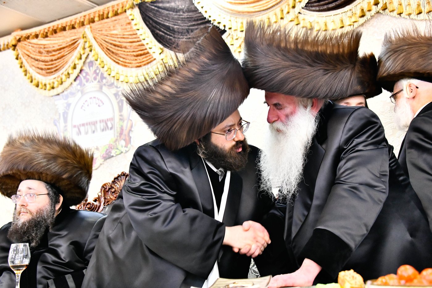 שמחת בית צאנז ז'ימגראד