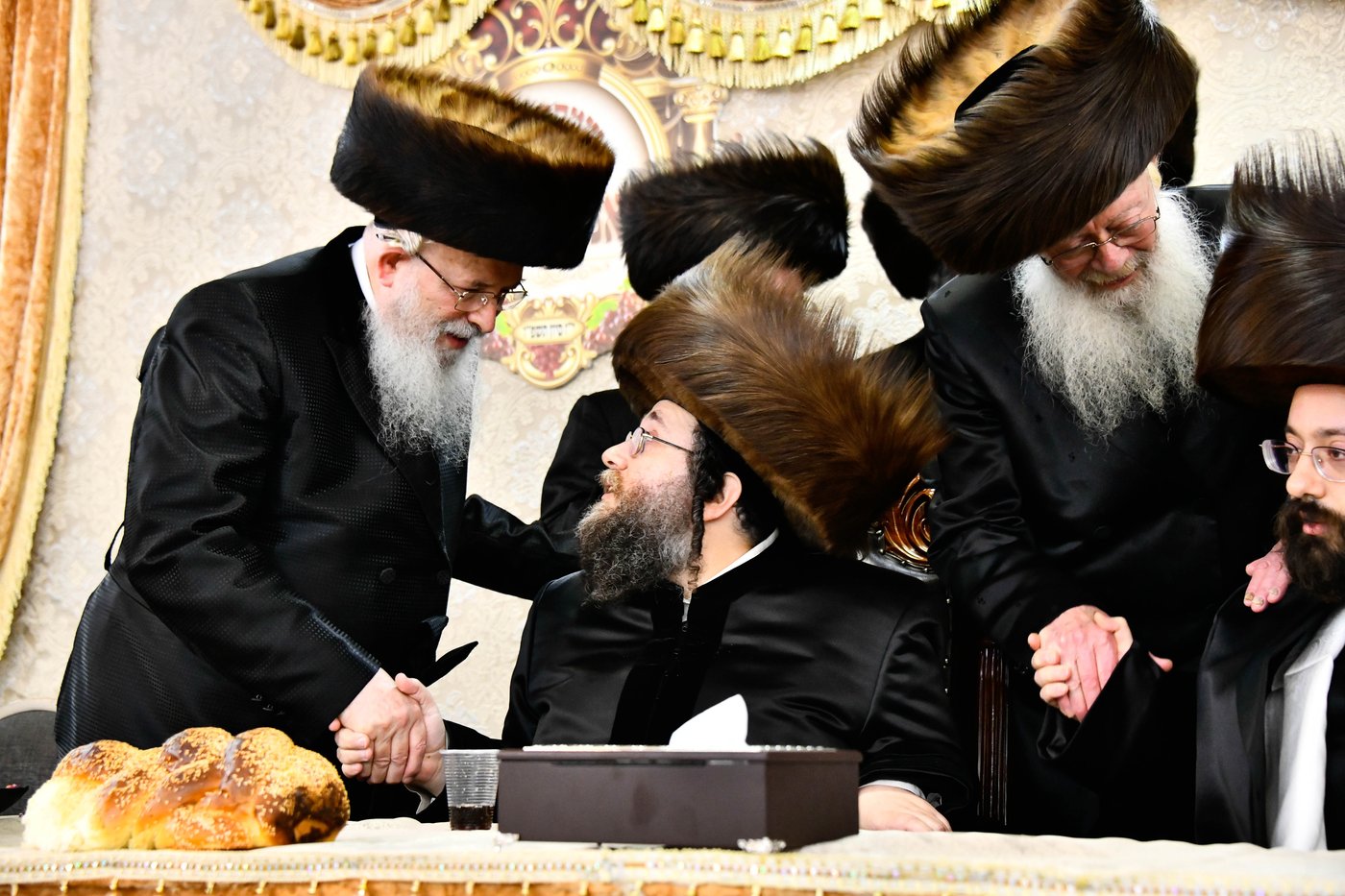 שמחת בית צאנז ז'ימגראד