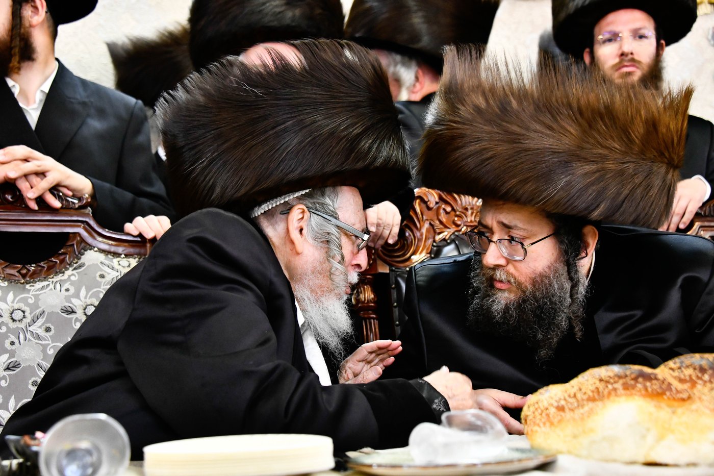 שמחת בית צאנז ז'ימגראד