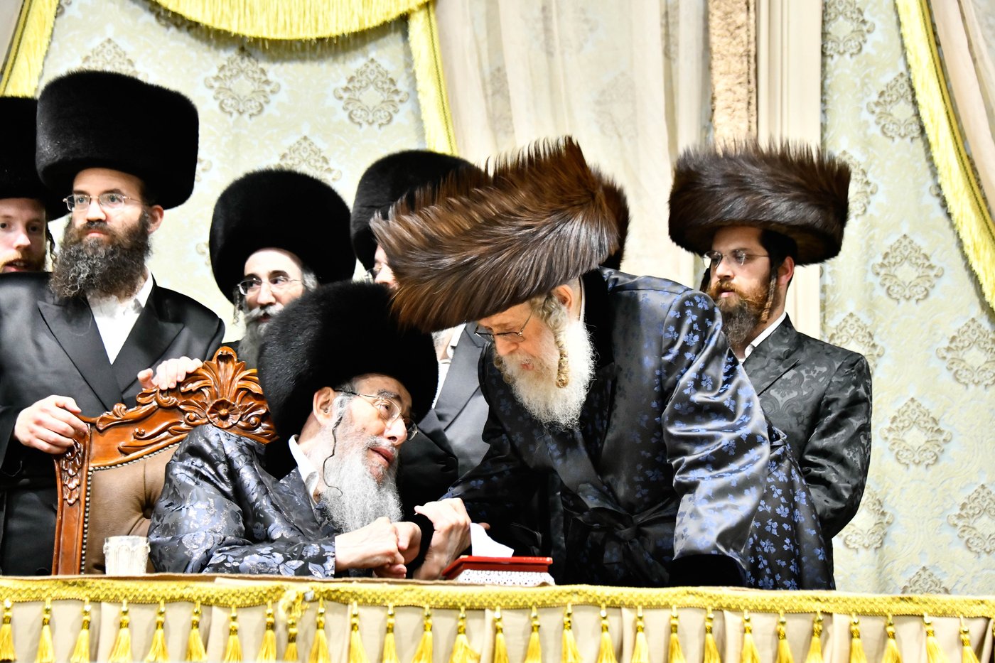 שמחת בית אלכסנדר - פשיסחא