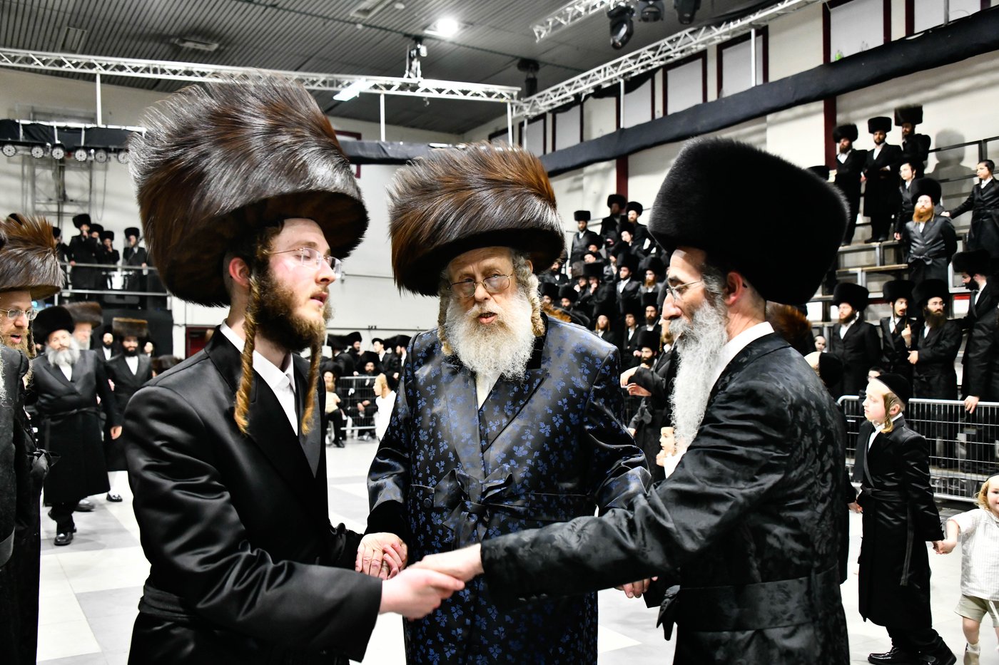 שמחת בית אלכסנדר - פשיסחא