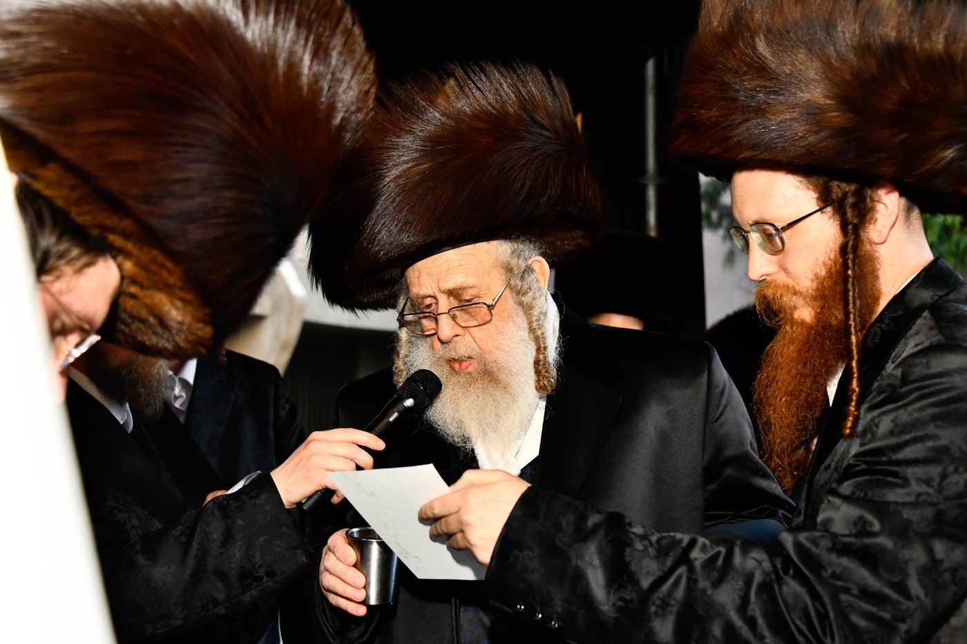 שמחת בית אלכסנדר - פשיסחא