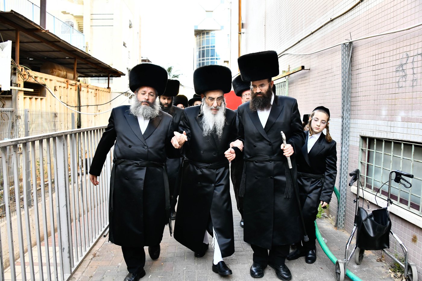 שמחת בית אלכסנדר - פשיסחא