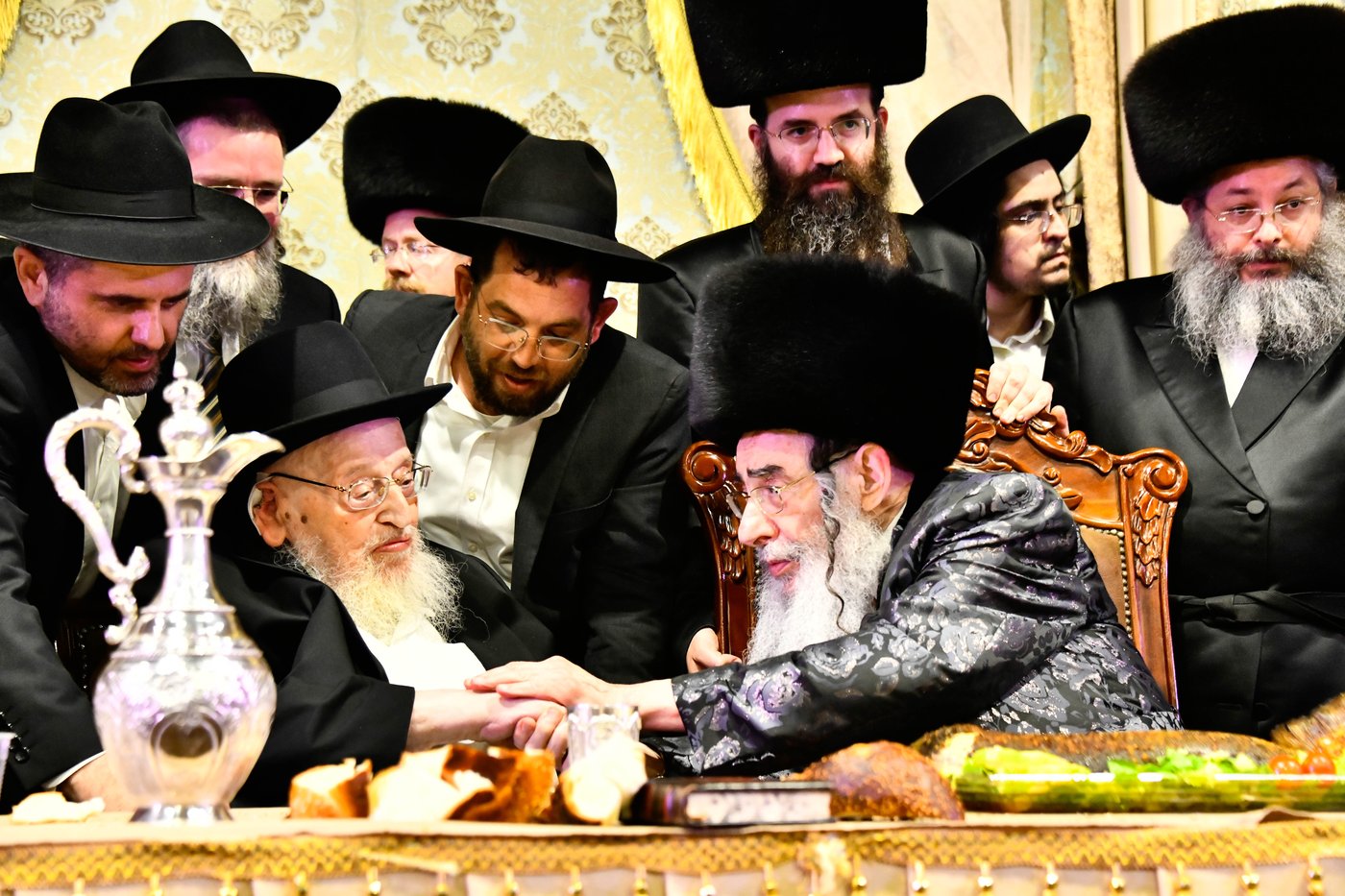 שמחת בית אלכסנדר - פשיסחא