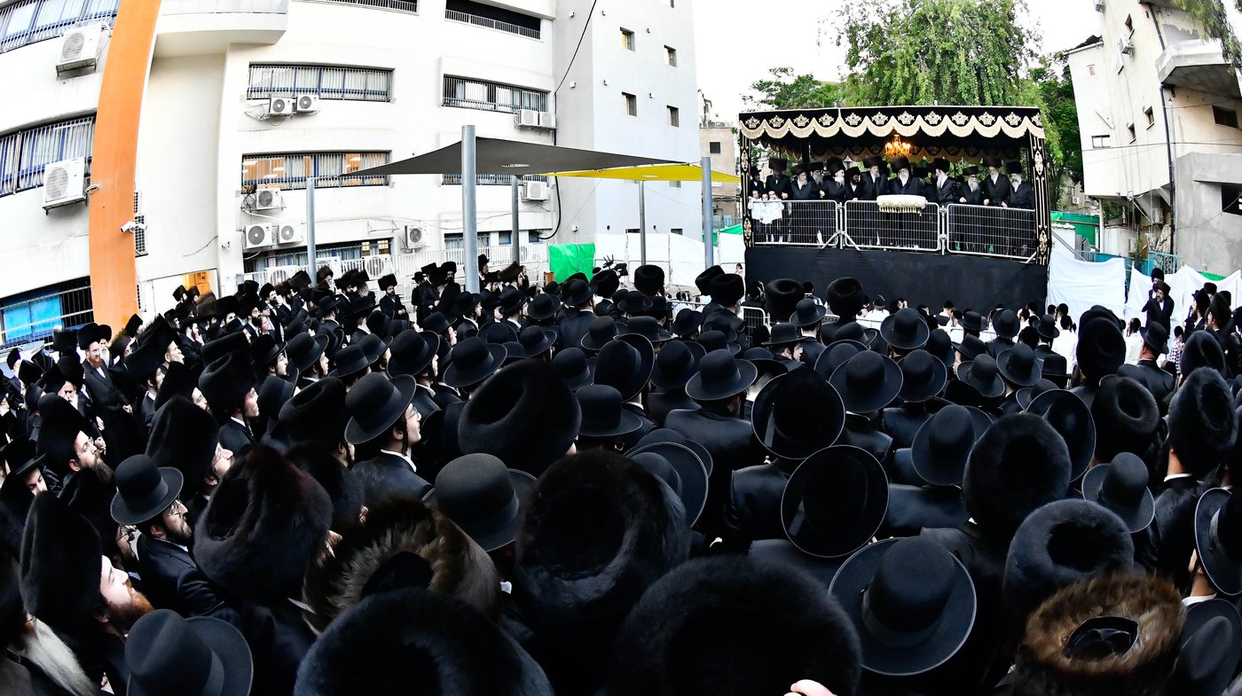 שמחת בית אלכסנדר - פשיסחא