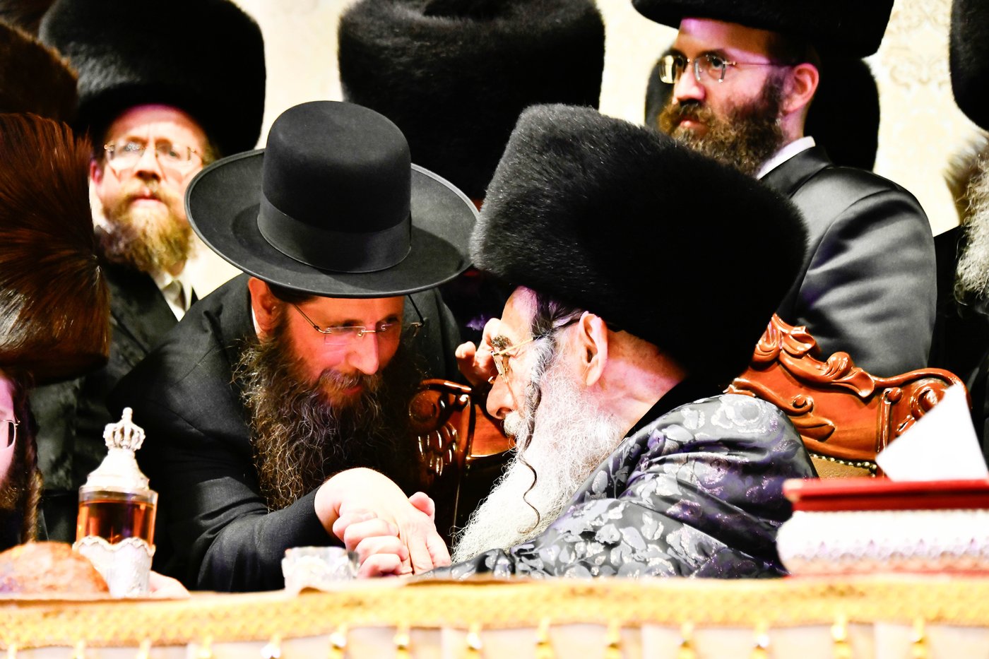 שמחת בית אלכסנדר - פשיסחא