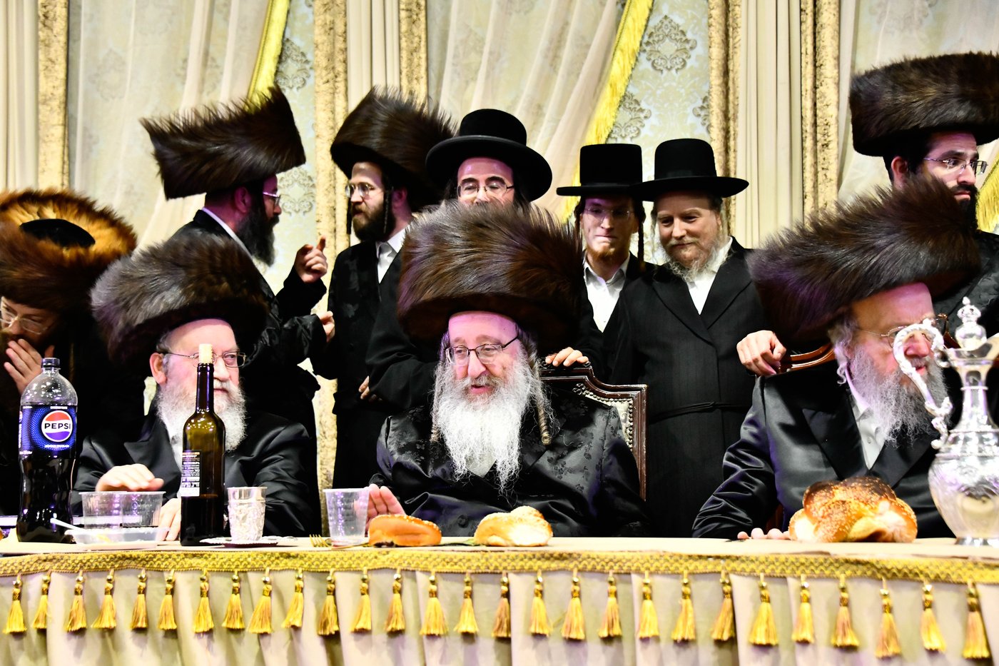 שמחת בית אלכסנדר - פשיסחא