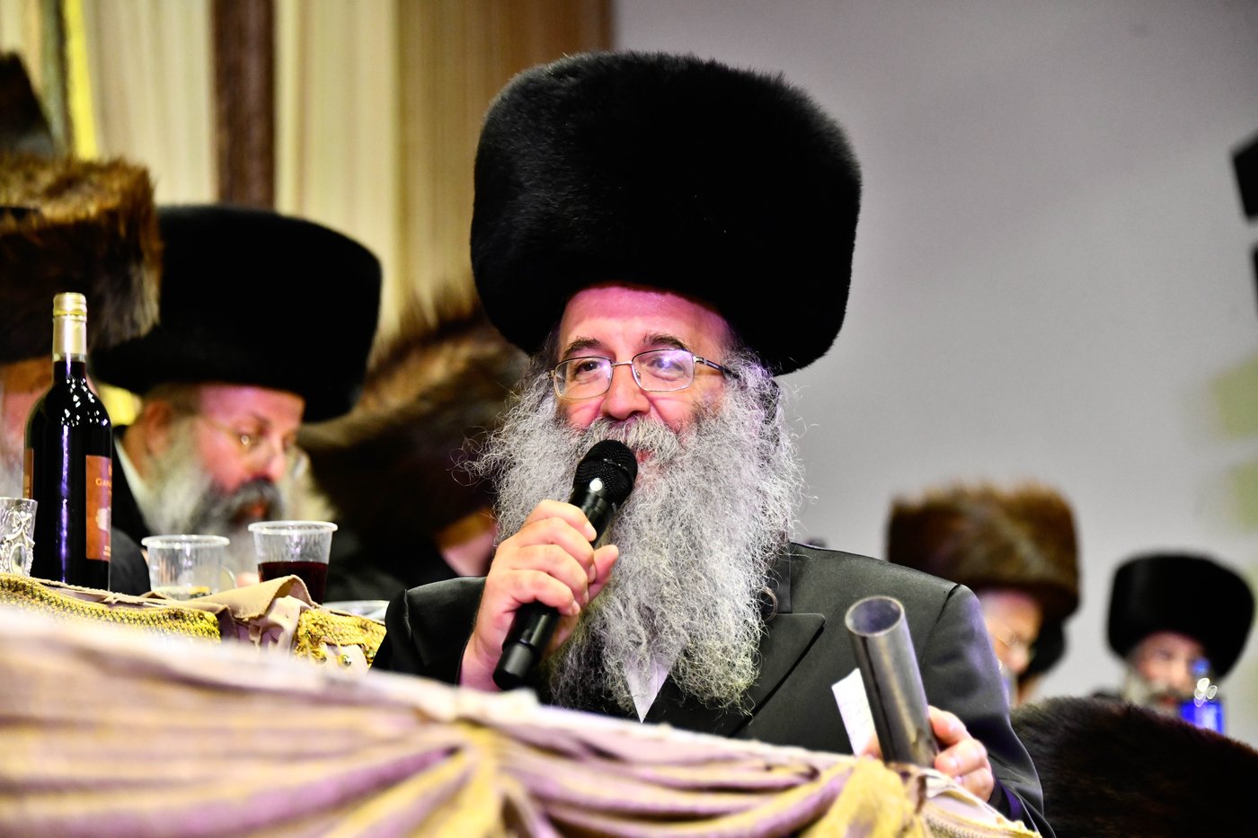 שמחת בית אלכסנדר - פשיסחא