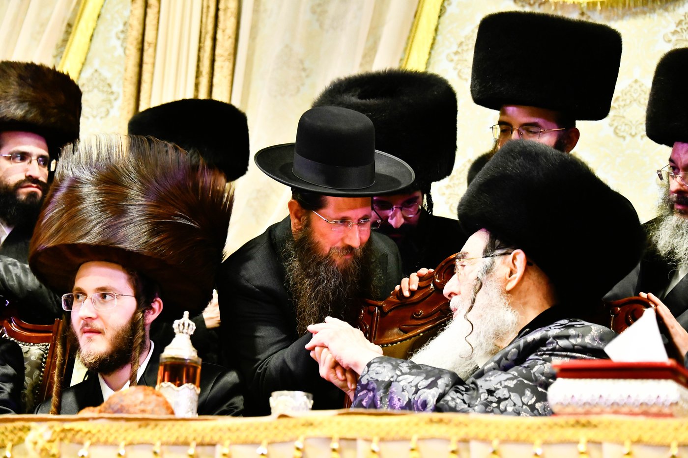 שמחת בית אלכסנדר - פשיסחא
