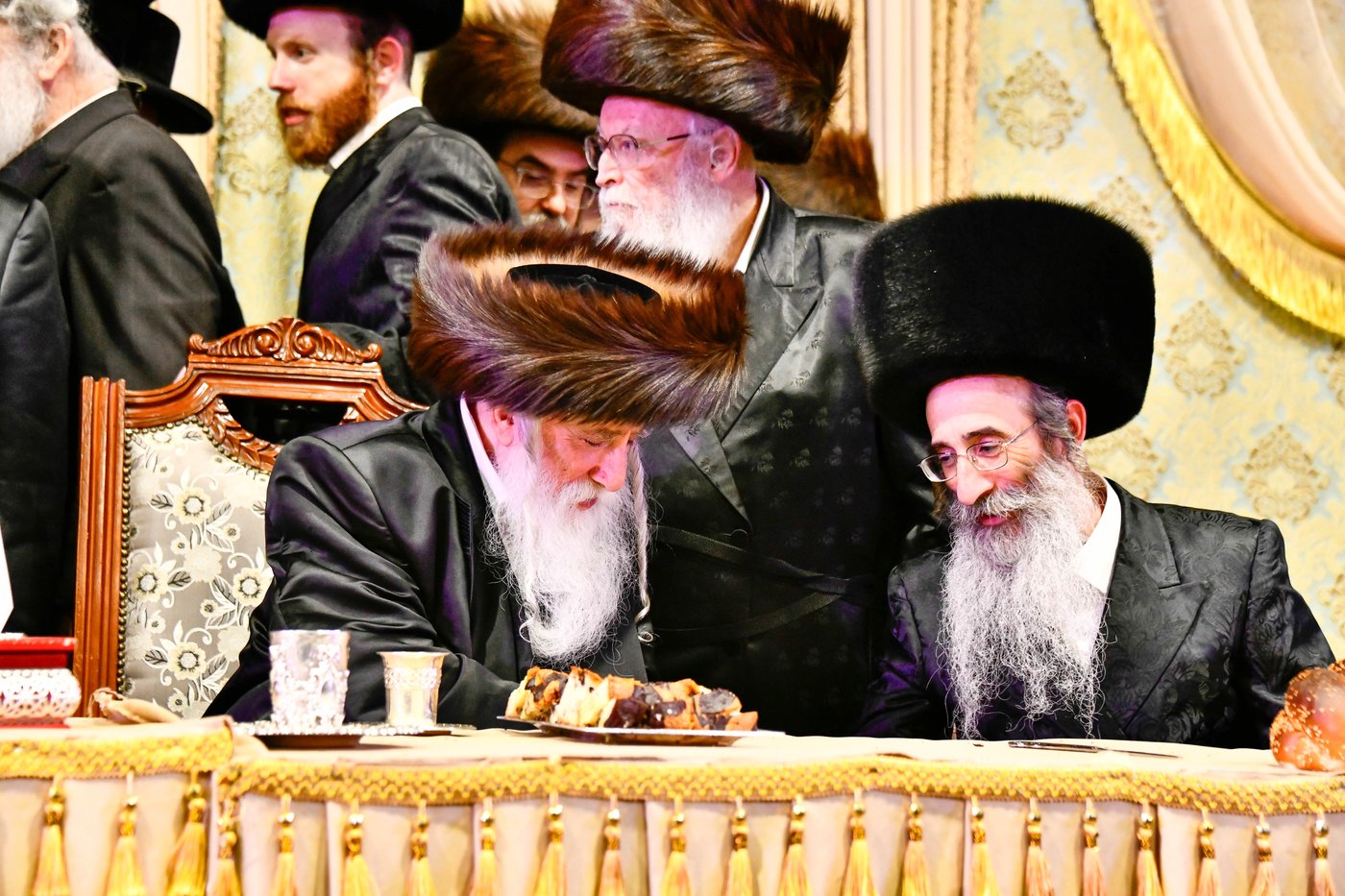 שמחת בית אלכסנדר - פשיסחא