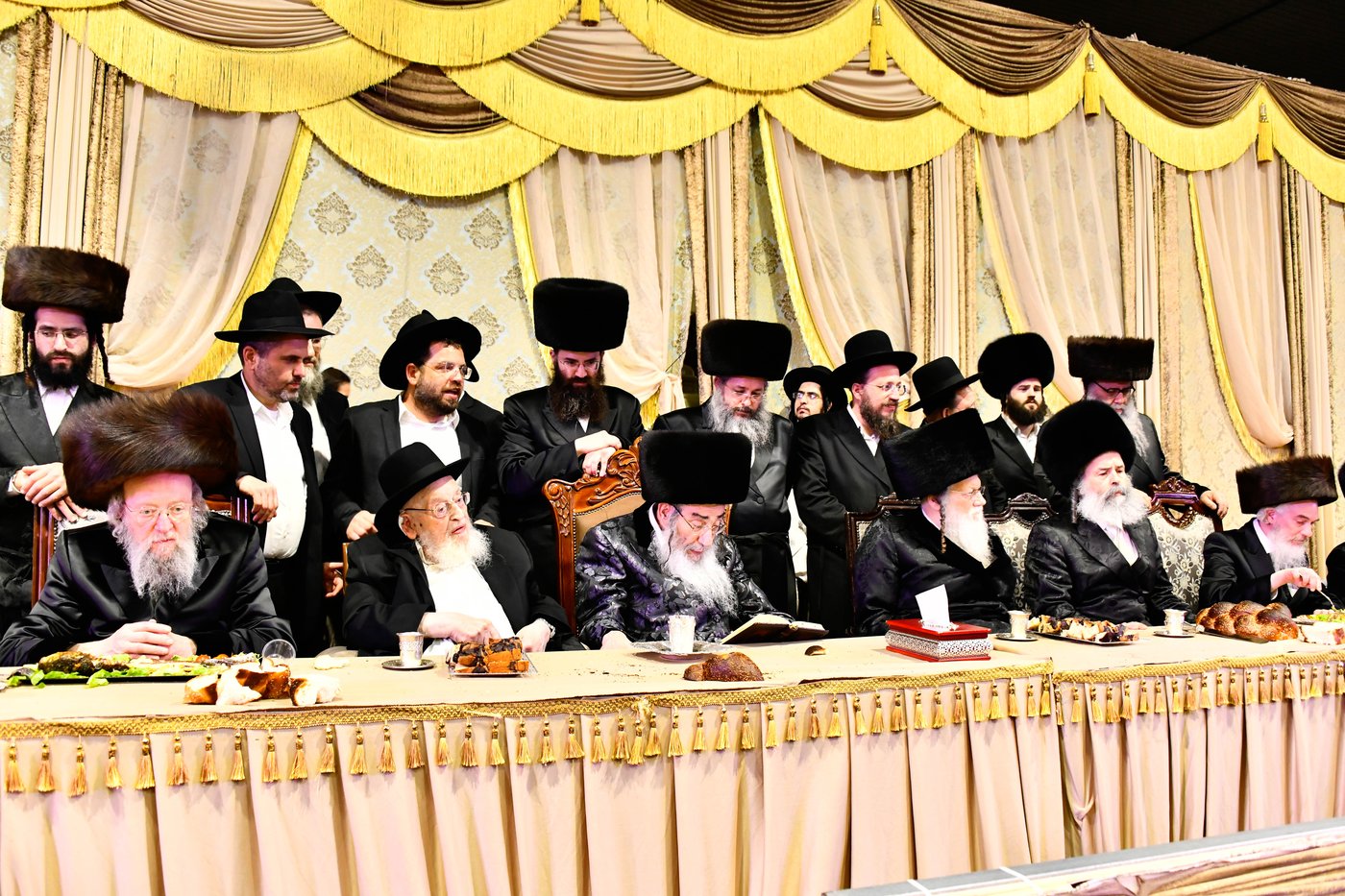 שמחת בית אלכסנדר - פשיסחא