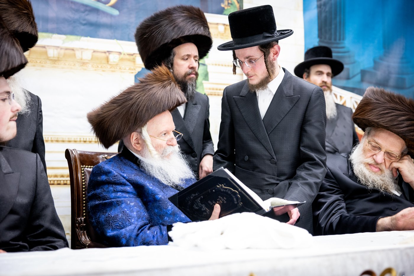 שמחת בית באבוב