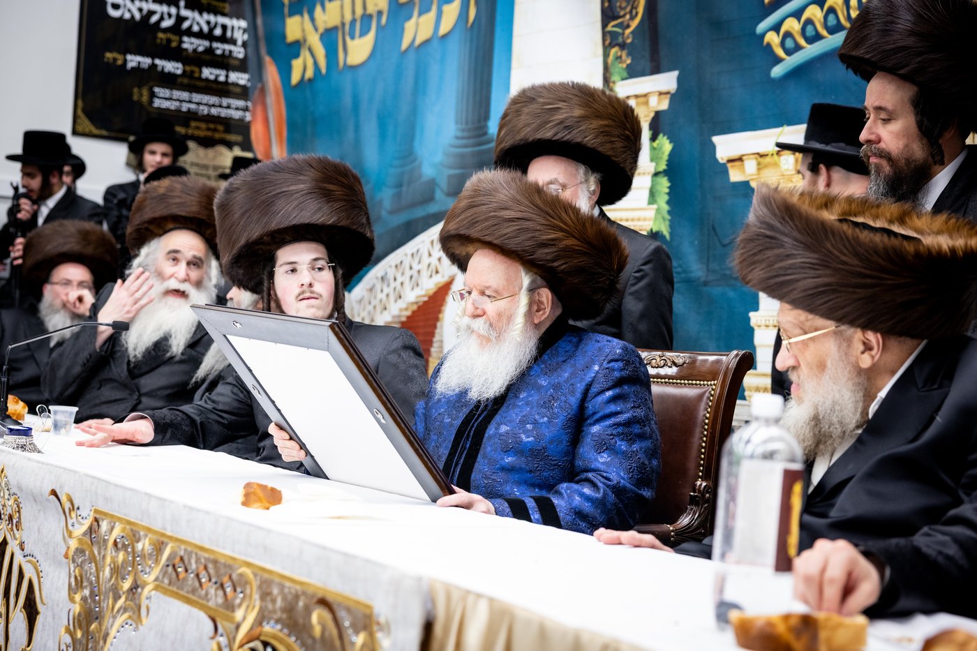 שמחת בית באבוב