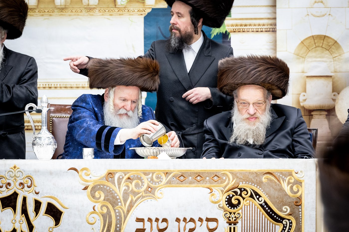 שמחת בית באבוב