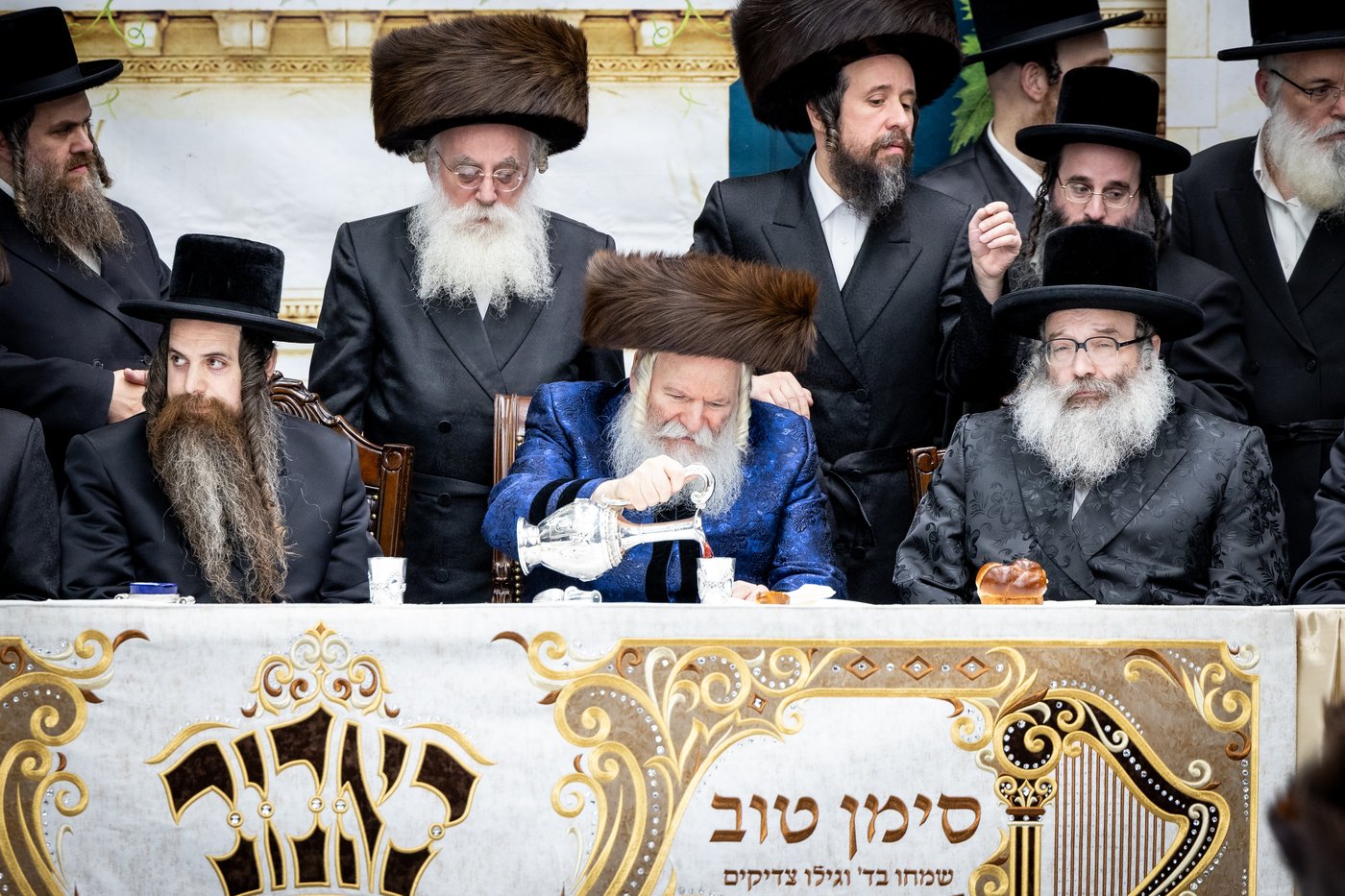 שמחת בית באבוב
