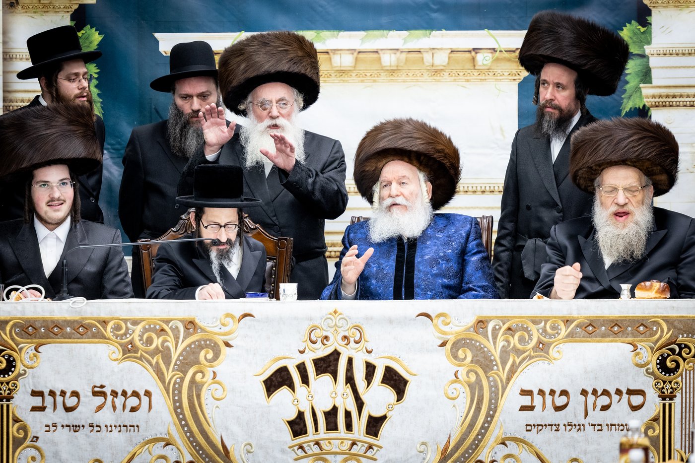 שמחת בית באבוב