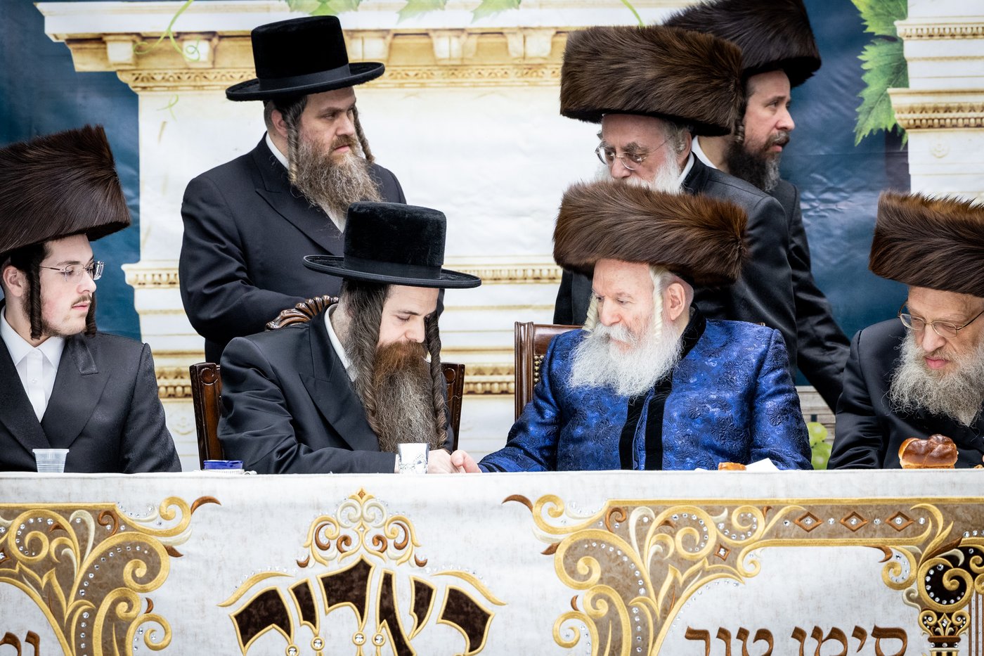 שמחת בית באבוב