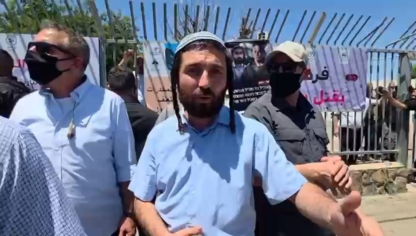 "אין כניסה, הצפון בידינו": ראש המועצה הבדואי חסם את ח"כ סוכות