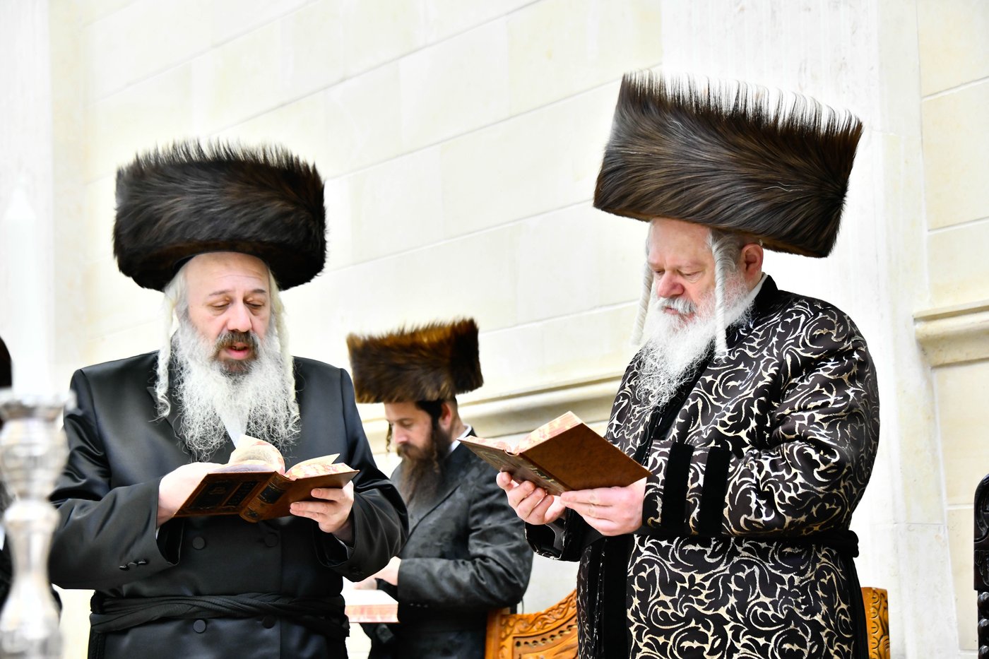 שמחת הברית בחצרות קרעטשניף - פרמשילאן - סטרופקוב