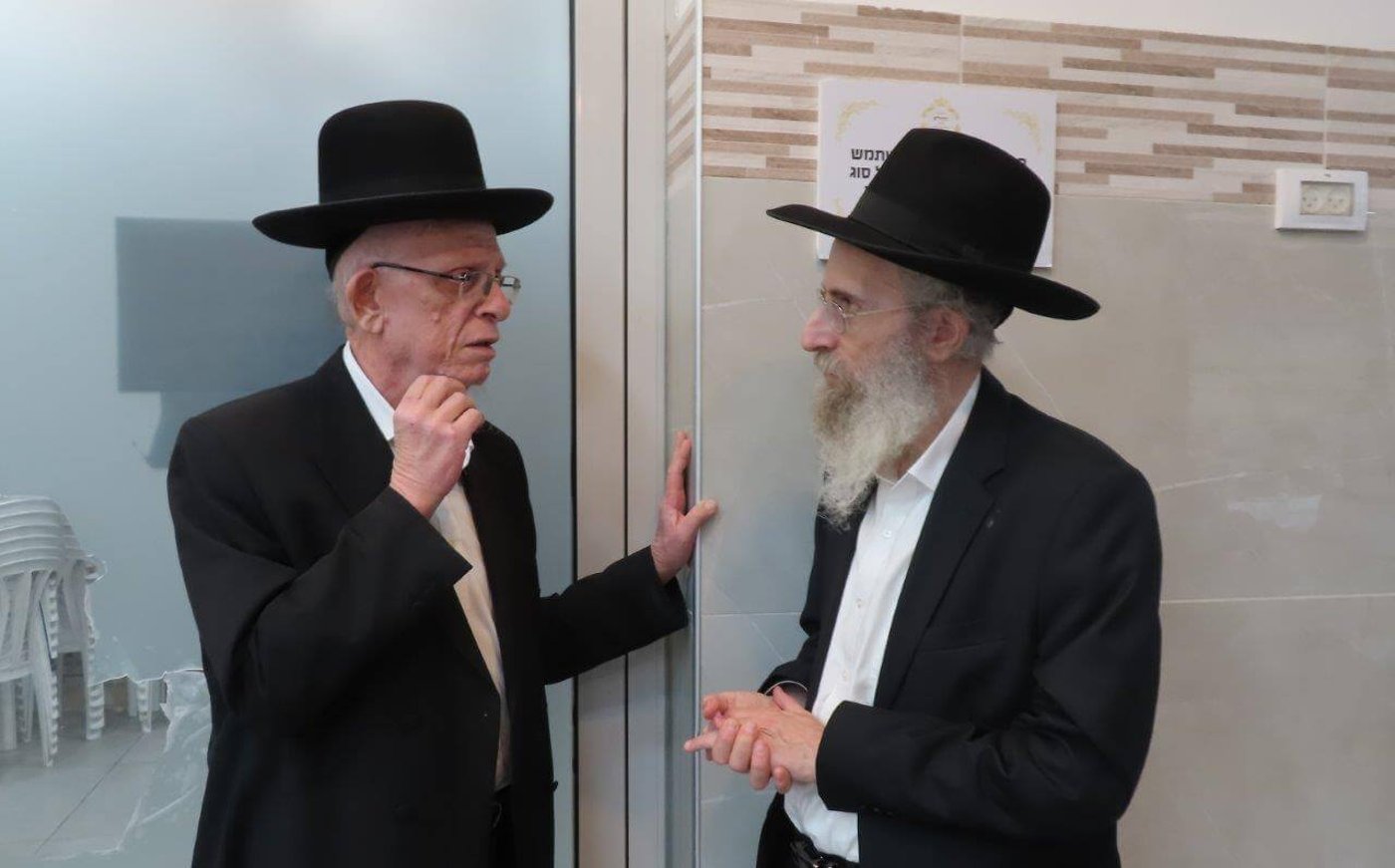 כינוס רבני אשדוד נגד המסלולים 'החרדים'