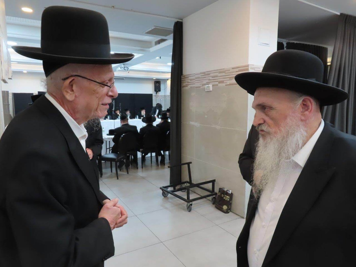 כינוס רבני אשדוד נגד המסלולים 'החרדים'