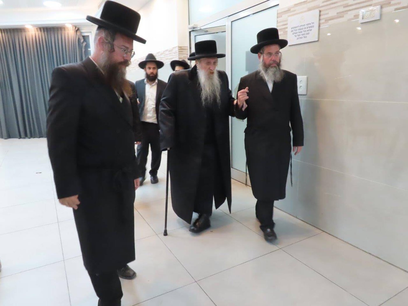 כינוס רבני אשדוד נגד המסלולים 'החרדים'