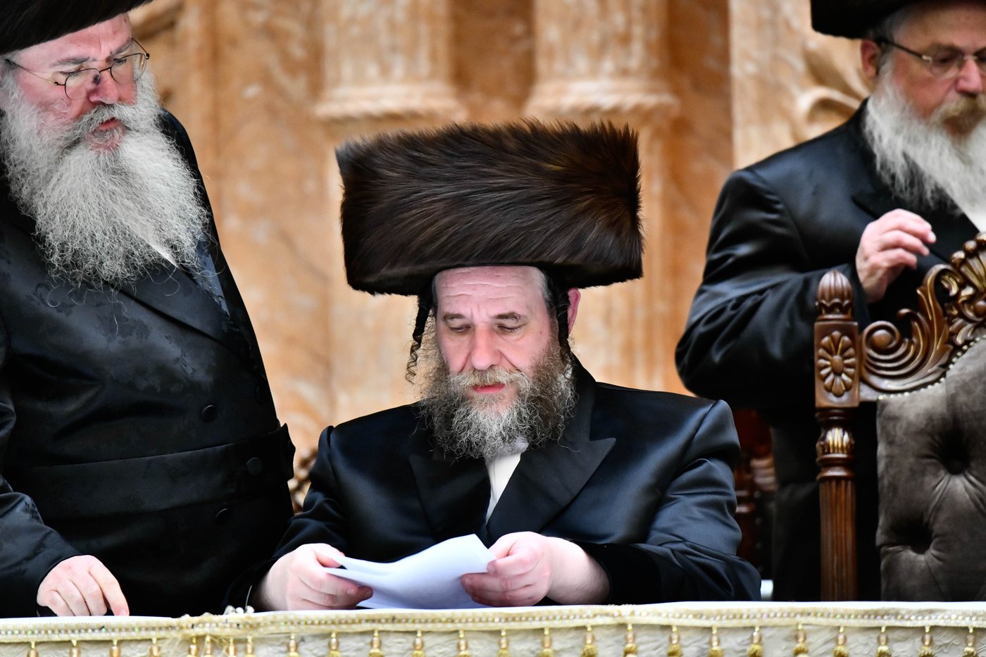 שמחת בית ויז'ניץ