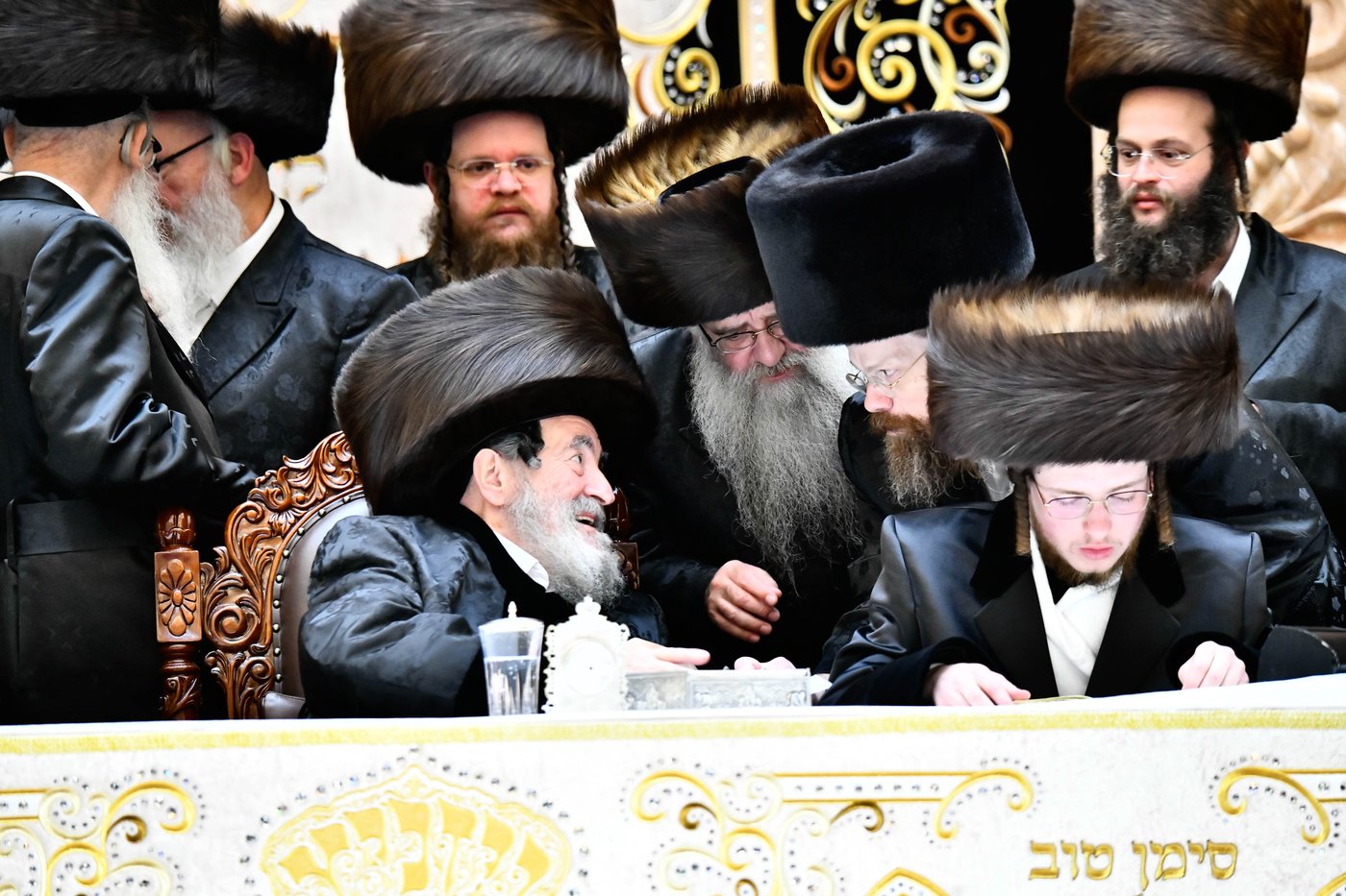 שמחת בית ויז'ניץ