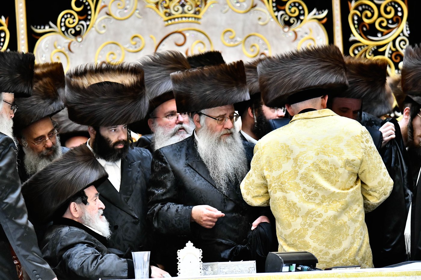שמחת בית ויז'ניץ