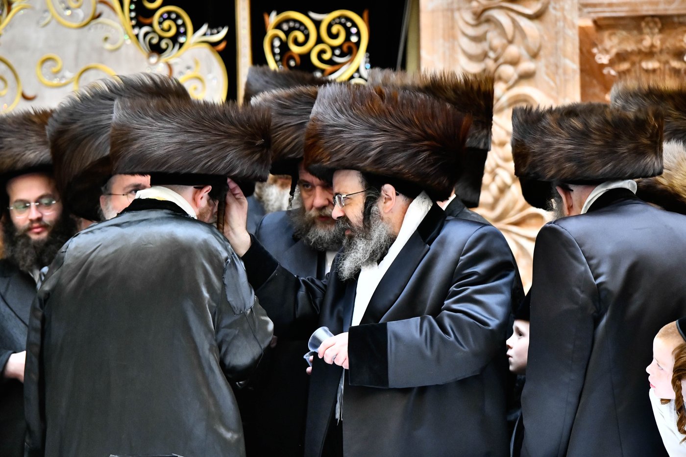 שמחת בית ויז'ניץ