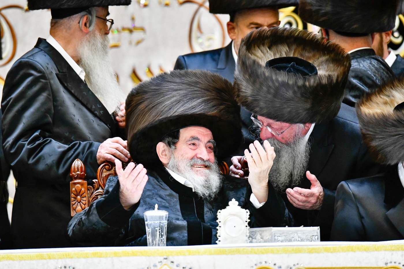 שמחת בית ויז'ניץ